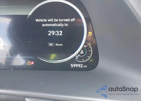 2020 Hyundai Sonata Sel Plus z USA, uszkodzony, nr VIN 5NPEJ4J29LH029224